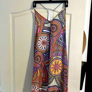 Fun, Multi-colored Summer Dress!